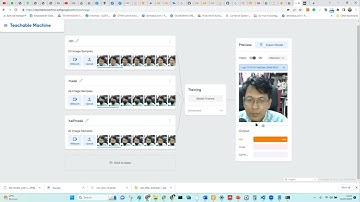 Cara Menggunakan Google Teachable Machine