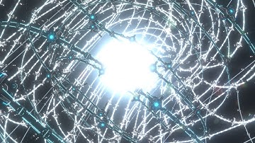 Pulled Into A Whirlpool (Dyson Sphere Program)