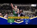 DLSU vs. ATENEO | 1ST QUARTER HIGHLIGHTS | UAAP SEASON 88 MEN’S BASKETBALL ROUND 2 | NOVEMBER 26
