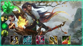 BROHAN Yasuo Montage - EUW Challenger Yasuo Main | LOL SPACE