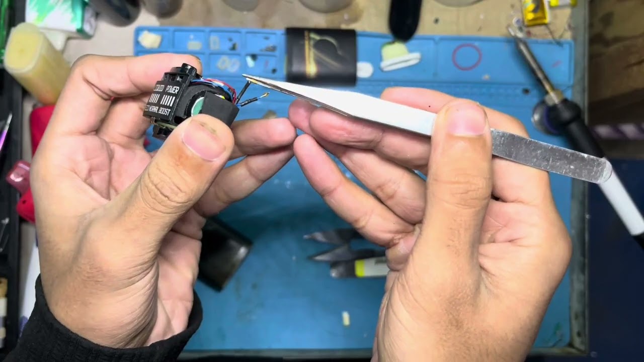 How to change coil and refill ELFBAR MOON NIGHT vape