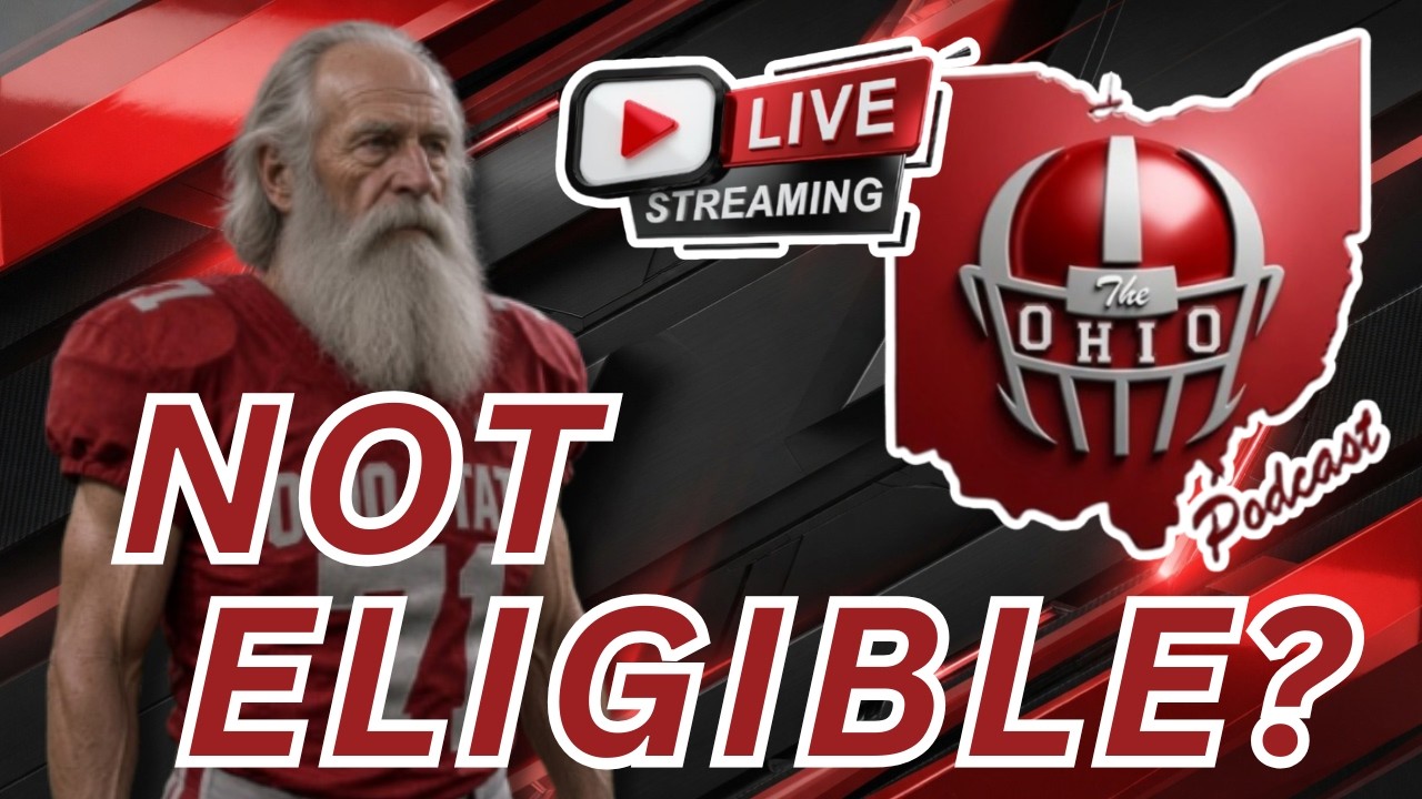 THE FIGHT FOR ELIGIBILITY - The Ohio Podcast