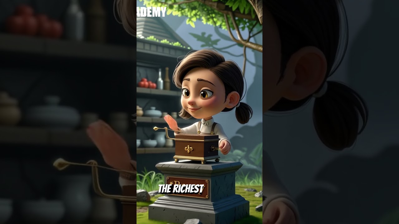 Vocabulary 'Booty' Made Easy! - The Treasure of Pebble Island + (SSAT/GRE/SAT)