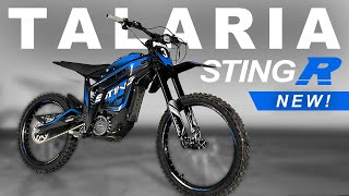 2023 Talaria Sting 'R' // OFFICIAL Test & Review