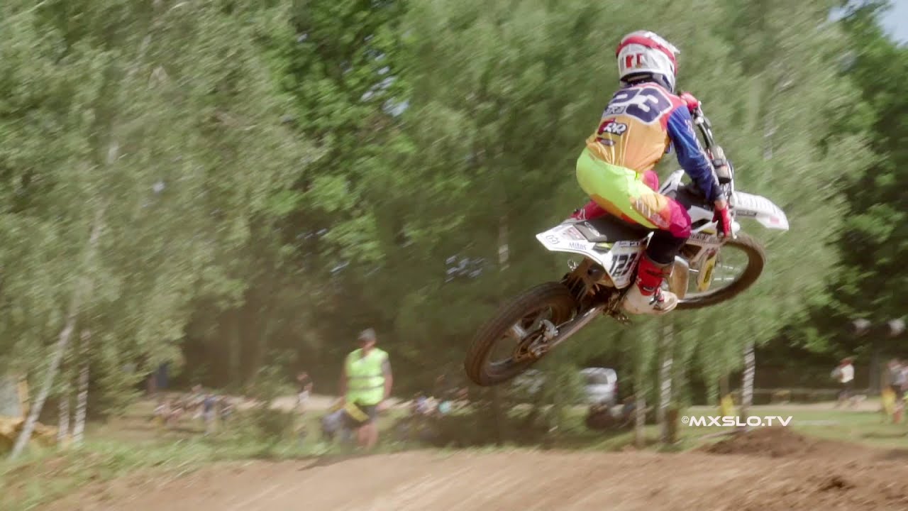 Jaka Peklaj with his 62 Motorsport Husqvarna 85 | 2020