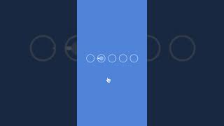 Pagination Animation in Figma Shorts