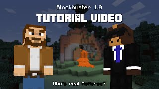 Blockbuster Mod 1.0 – Tutorial Video