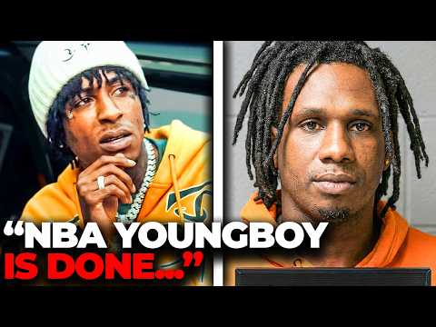 NBA Youngboy's Top Sh**ter Gets Arrested - It's Over For YB