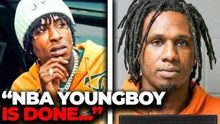 NBA Youngboy's Top Sh**ter Gets Arrested - It's Over For YB