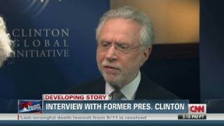 Clinton: Wealthy should do their part