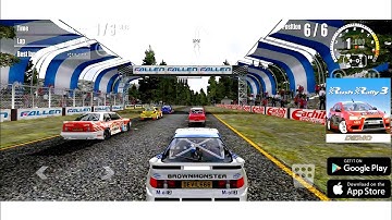 Rush Rally 3 Demo realistic graphics game