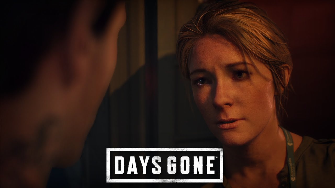 Days Gone Walkthrough | He Can't Be Far (Mission 1) [No Commentary | 1440p 60fps]