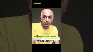 Revolutionizing Quick Commerce Through Innovation – Albinder Dhindsa