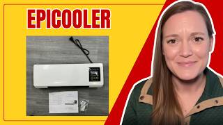 ❄️ EpiCooler Portable AC Review — Worth It or Waste of Money? - Epicooler Review