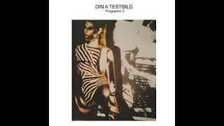 Din-A-Testbild - Programm 3 (1983)
