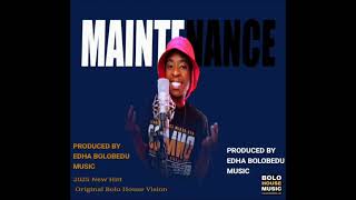 Maintenancenew Hit2025Bolo House Vision