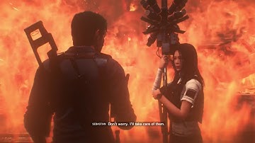 The Evil Within 2 - Classic difficulty commentary walkthrough (Chapter 13 - SAVE 4/7)