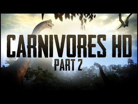 Carnivores - Dinosaur Hunter HD (PS3) | Let's Play #2