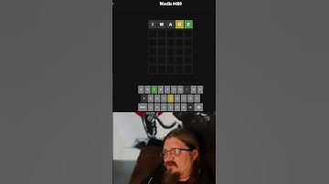 Wordle - Hard Mode - #489 - 2022-10-21