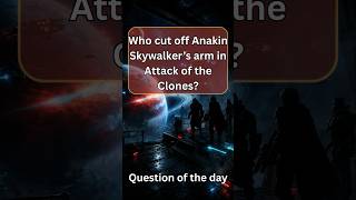 Star Wars Question of the day #quiz #starwars #darthvader