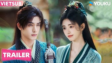 Trailer Thiên Hương Dẫn | Tống Uy Long/Cúc Tịnh Y | Xin hãy chờ đón trên YOUKU