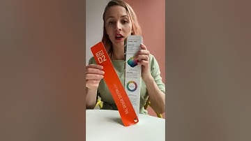 How to work with the RAL D3 toolbook and colour chips