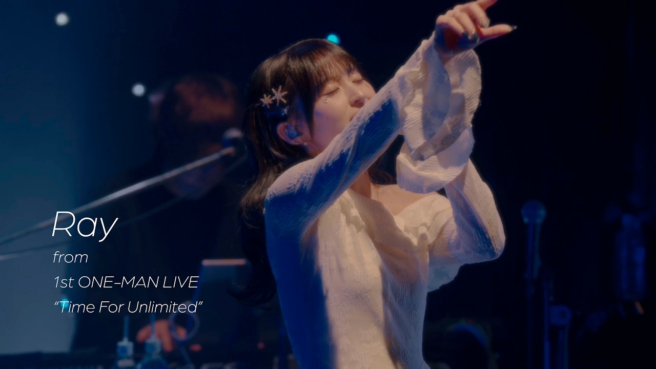夜々 'Ray' Official Live Video (2026.4.4 夜々 1st ONE-MAN LIVE "Time For Unlimited") adlı videoyu YouTube'da izle 夜々 'Ray' Official Live Video (2026.4.4 夜々 1st ONE-MAN LIVE "Time For Unlimited") adlı videoyu YouTube'da izle