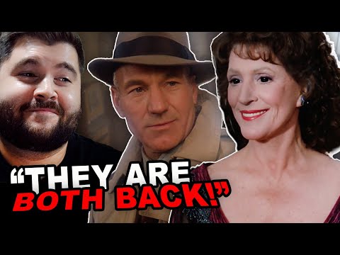 First Time Watching ALL of Star Trek - Episode 151: Manhunt (TNG S2E19)