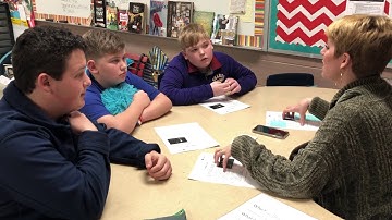 RTI - Middle School - Comprehension - Unit theme