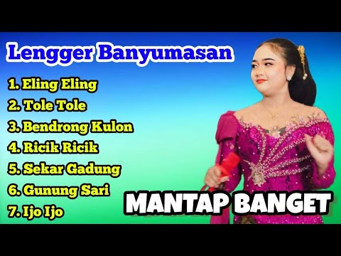 Gending Banyumasan Full Album Paling Gayeng Kagem Jampi Sayah