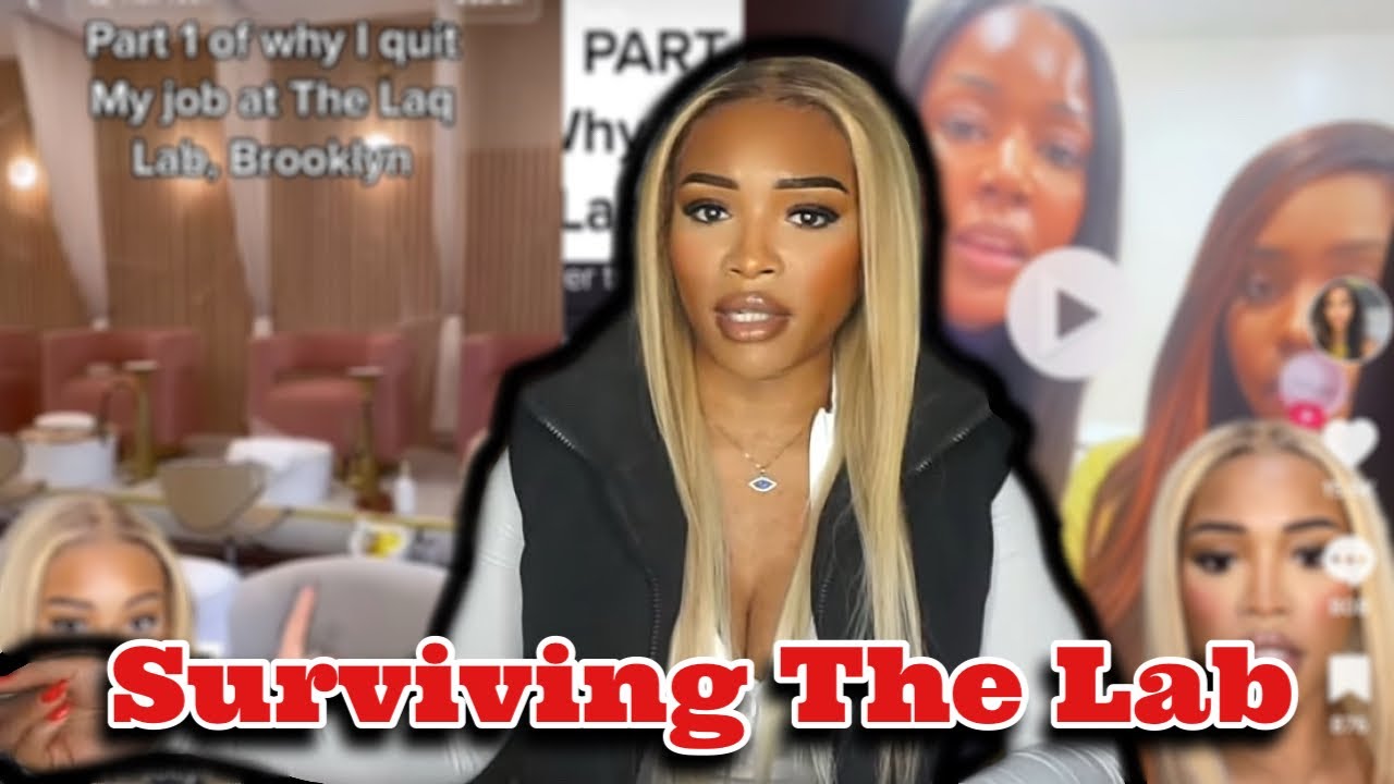 The full story Why I quit my last job Brooklyn Nail Salon Going