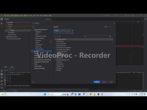 How to use Eclipse Shortcut keys in Intellij IDEA in Windows 11 64bit Operating System [Sept 2023]