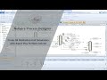 Crude Oil Distillation Unit Simulation with Aspen Plus Preflash Column