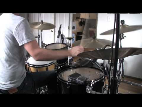"Internal Primates Forever" by Mudvayne - Drum Cover