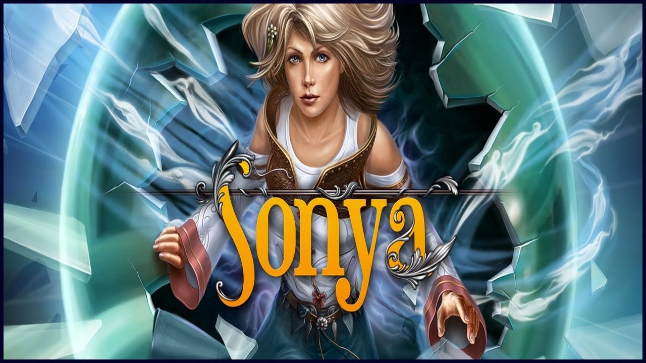 Sonya. The Great Adventure Walkthrough | Соня. Большое Приключение прохождение #1