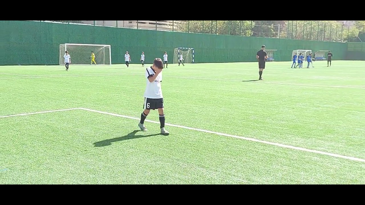 NEFTÇİ PFK 1 - 3 EFA FC  U-12