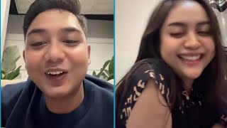 Berkah Live Bareng Febri😀Til Akhirnya Dapat Pasangan Dari Korea😆
