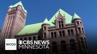 Minneapolis City Hall just underwent a multimillion-dollar renovation. Here's what it looks like.