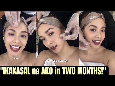 Maja Salvador NI-REVEAL Kung Kailan IKAKASAL kay Rambu Nuñez - YouTube