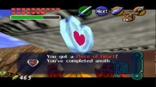Legend Of Zelda Ocarina Of Time Episode 53 - Requiem Of Spirit screenshot 1