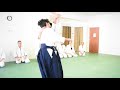 Laura pavlickshihan at aikido of amherst 2019