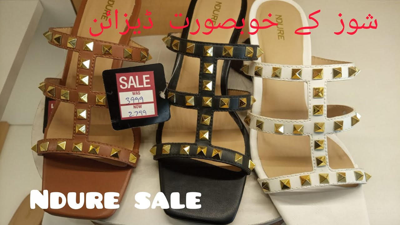 Ndure Shoes Season End Sale Flat 50% Off .Ndure Sale 2026
