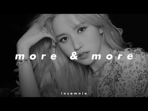 Twice More More English Version 𝒔𝒍𝒐𝒘𝒆𝒅 𝒏 𝒓𝒆𝒗𝒆𝒓𝒃 