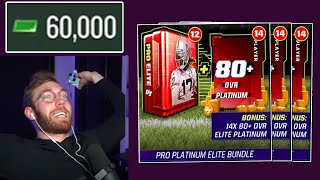 Opening $500 Worth Of Madden 23 Packs...