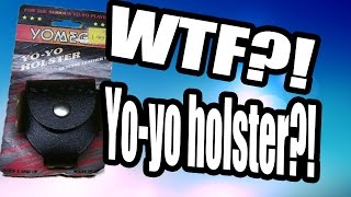 Yo-Yo Holster?! WTF!?