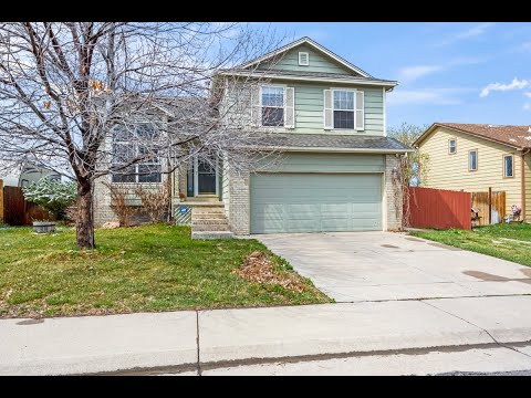 2651 East 121st Place, Thornton, CO home video tour