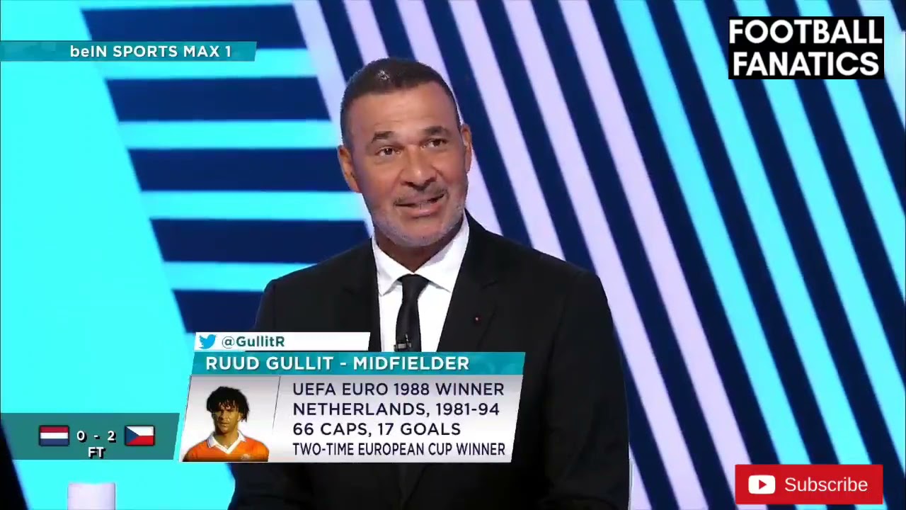 Netherlands vs Czech Republic 0-2 | Post match Analysis 🔥