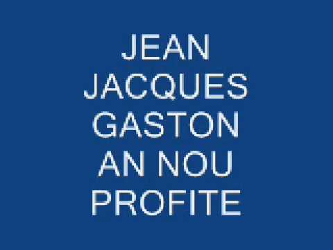 Jean Jacques Gaston