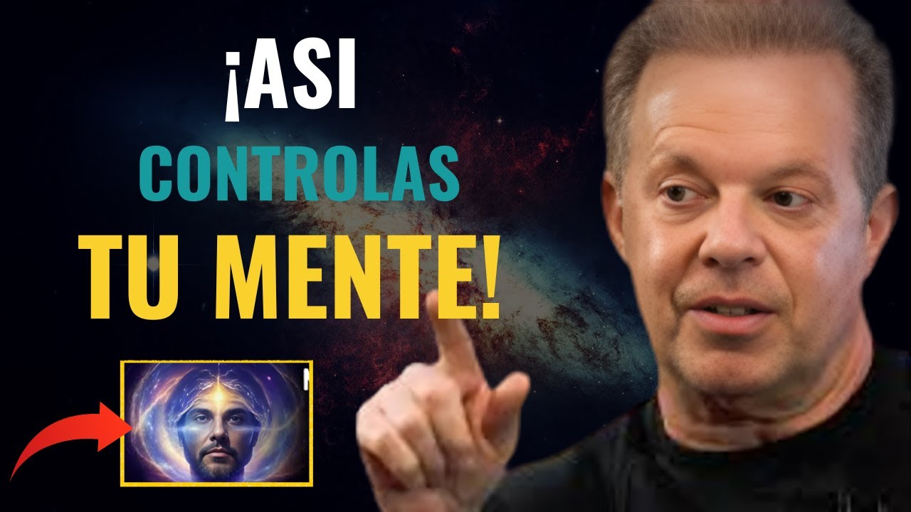 CAMBIA TU MENTE, CAMBIA TU VIDA | El poder de la Compasión | Dr. Joe ...