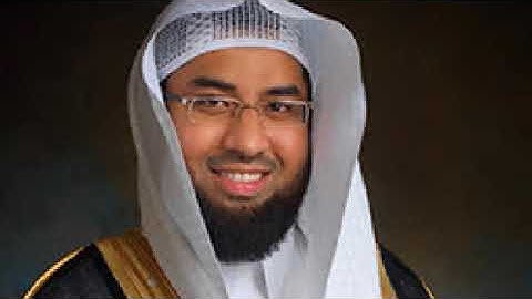 سورة المسد الشيخ عبدالولي الاركاني